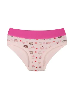 Emy Bimba Slip da bambina con stampe