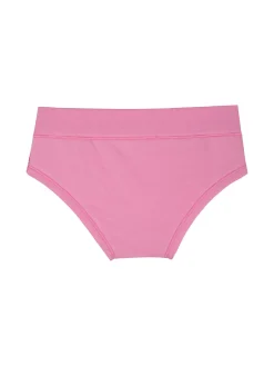 Emy Bimba Slip da bambina in cotone - fucsia
