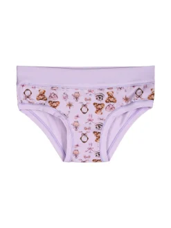 Emy Bimba Slip da bambina in cotone - lilla