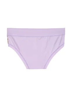 Emy Bimba Slip da bambina in cotone - lilla