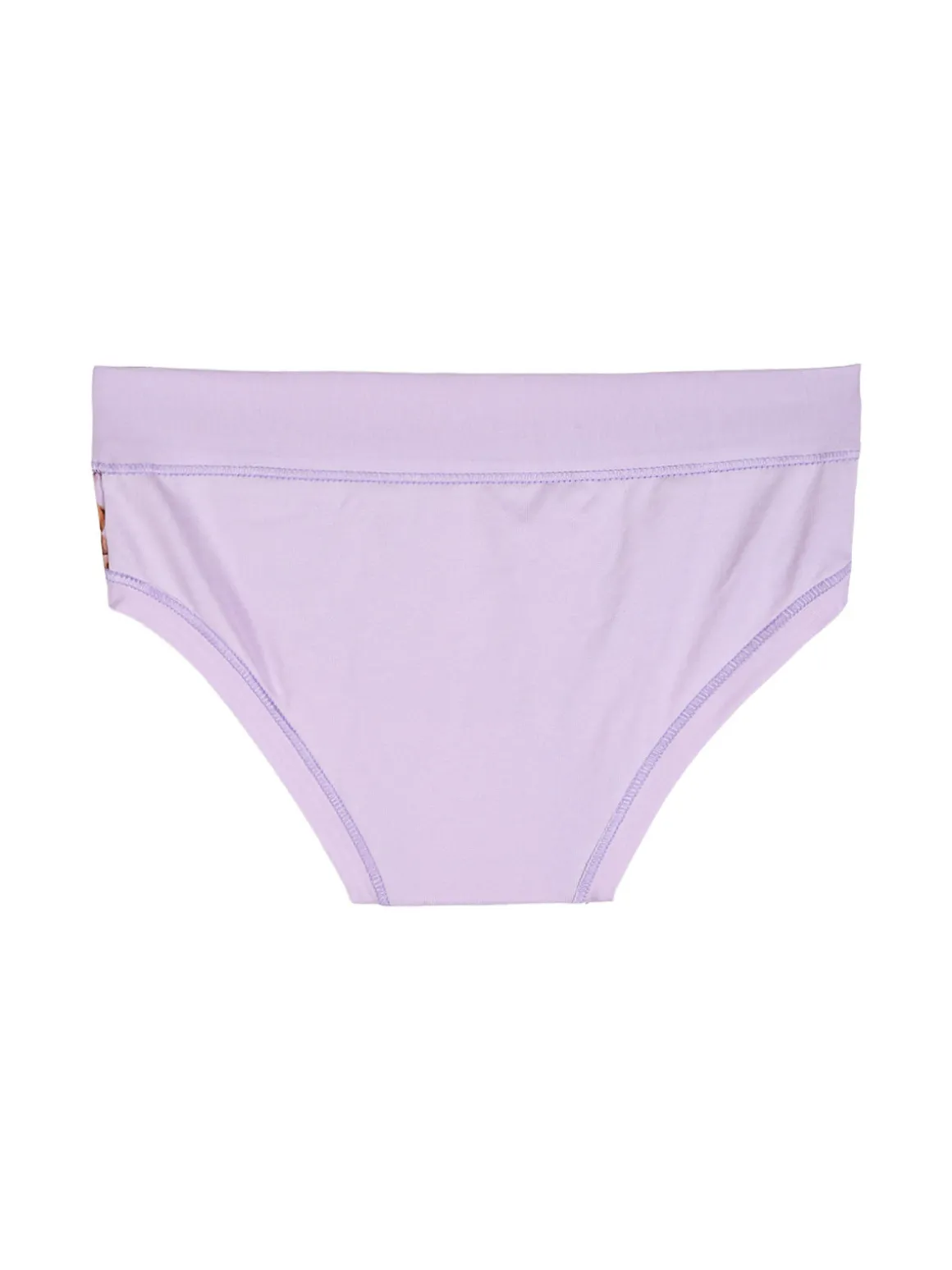 Emy Bimba Slip da bambina in cotone - lilla