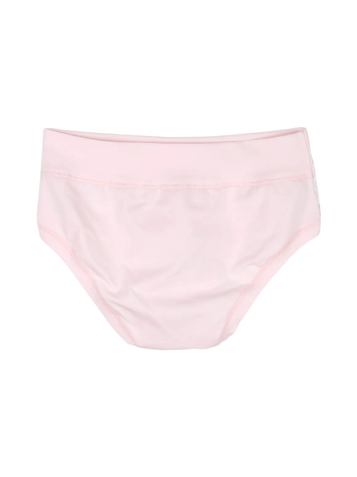 Emy Bimba Slip da bambina in cotone con stampa stelle - rosa