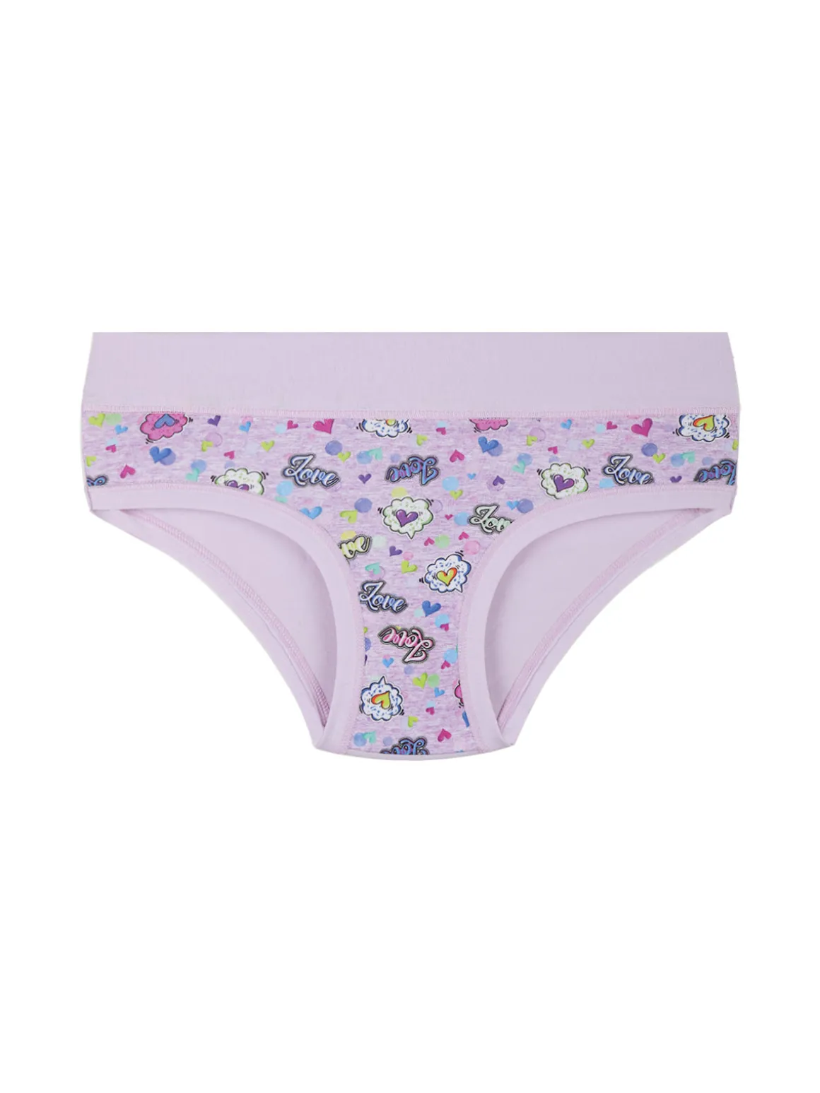Emy Bimba Slip da bambina in cotone
