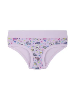 Emy Bimba Slip da bambina in cotone