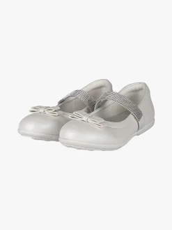 Energy Ballerine da ragazza con cinturino di strass