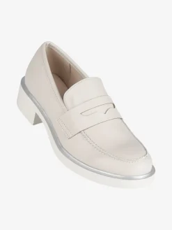 Energy Mocassini donna con tacco