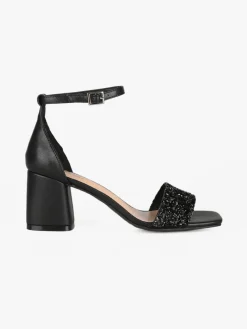 Energy Sandali alti con strass donna