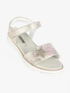 Energy Sandali da ragazza con glitter