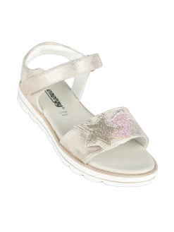 Energy Sandali da ragazza con glitter