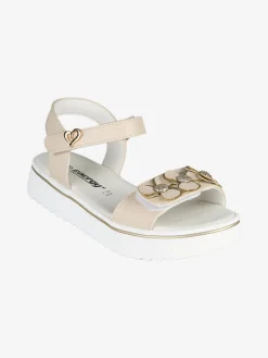 Energy Sandali da ragazza con platform e strappi