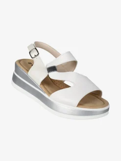 Energy Sandali donna con zeppa