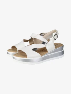 Energy Sandali donna con zeppa