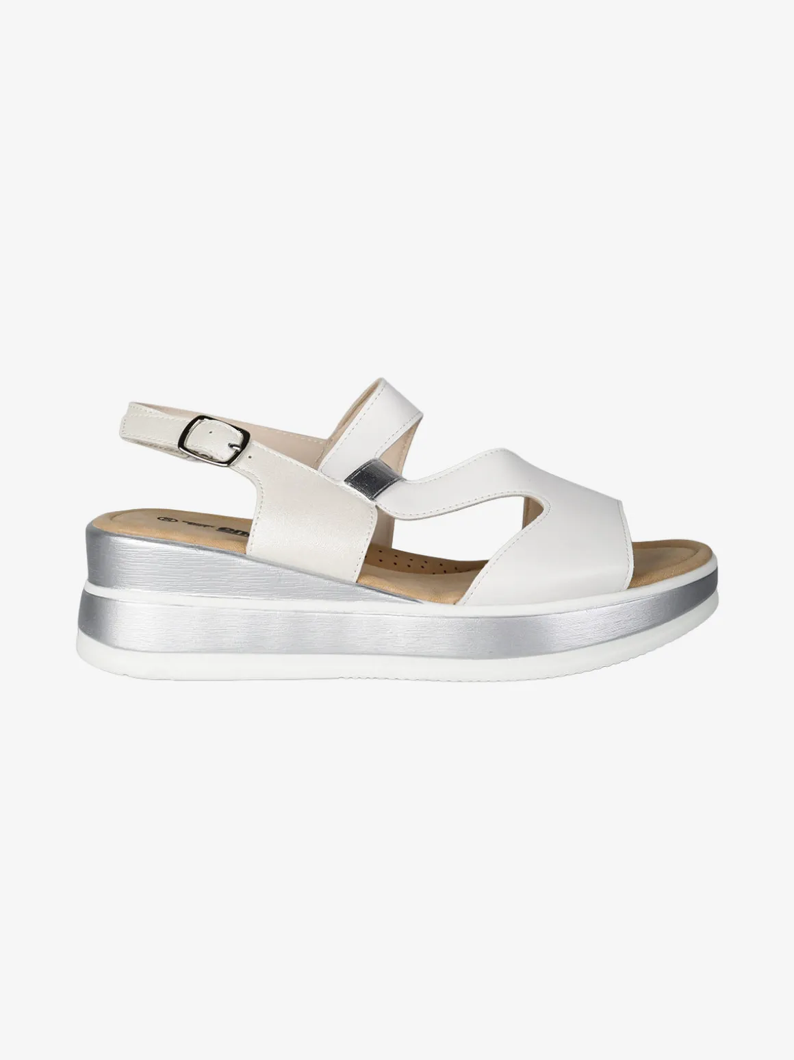 Energy Sandali donna con zeppa
