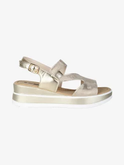 Energy Sandali donna con zeppa
