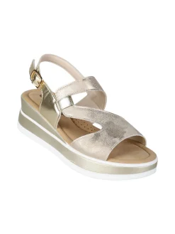 Energy Sandali donna con zeppa