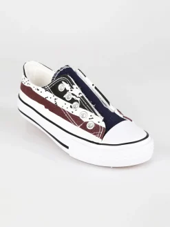 Energy Scarpe in tela senza lacci