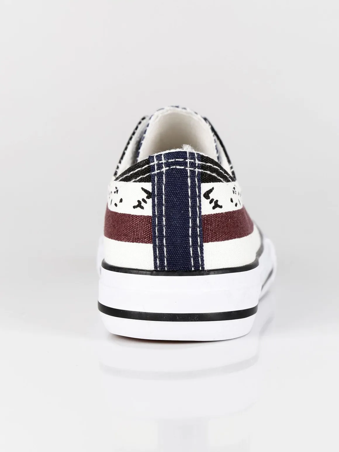 Energy Scarpe in tela senza lacci