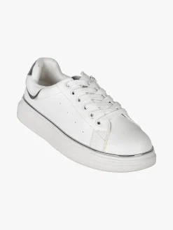 Energy Sneakers da ragazza con lacci e zip