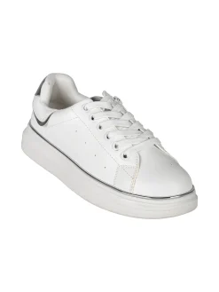 Energy Sneakers da ragazza con lacci e zip
