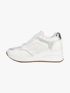 Energy Sneakers donna casual con strass e zeppa