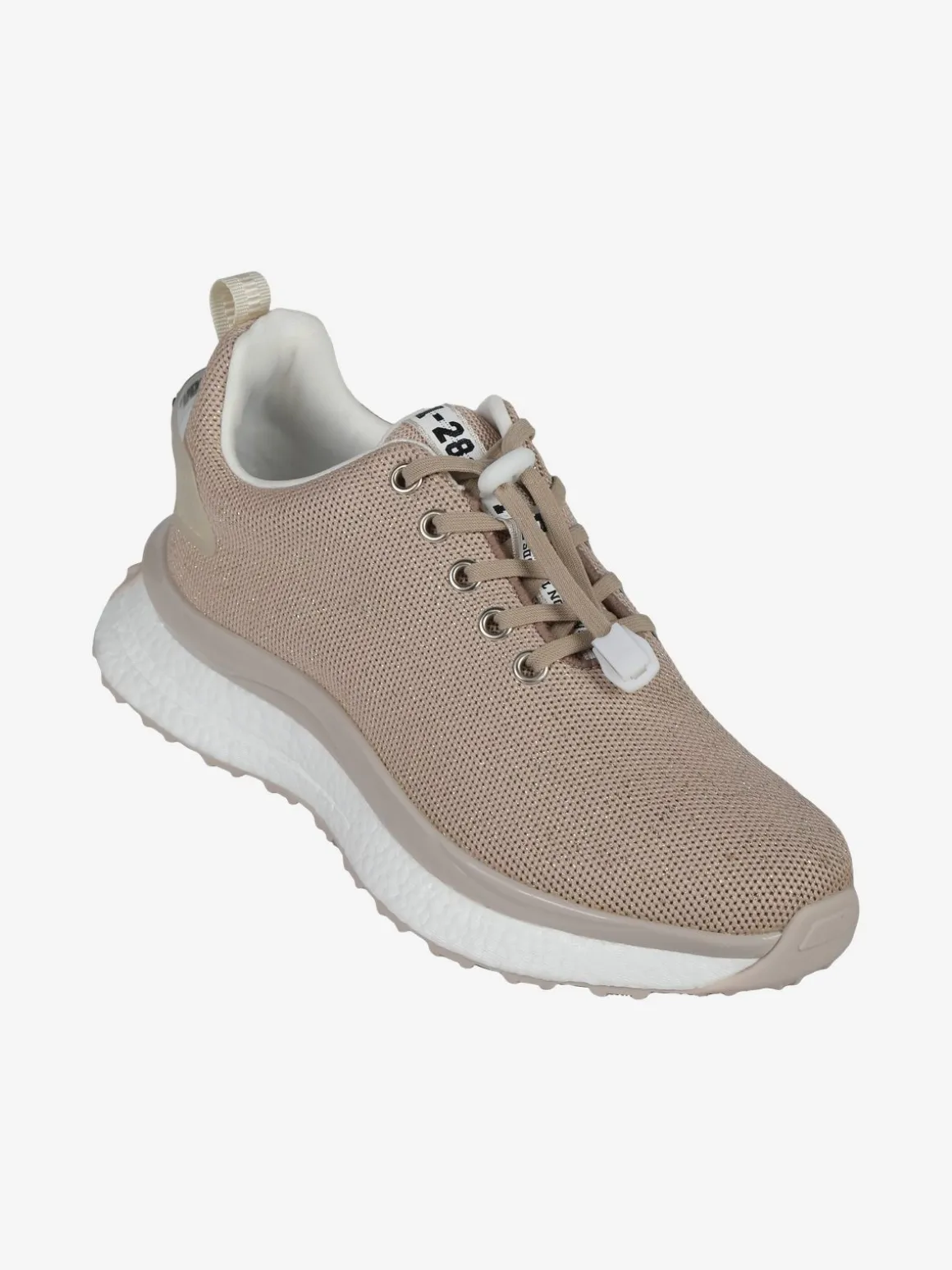 Energy Sneakers donna in tessuto con coulisse