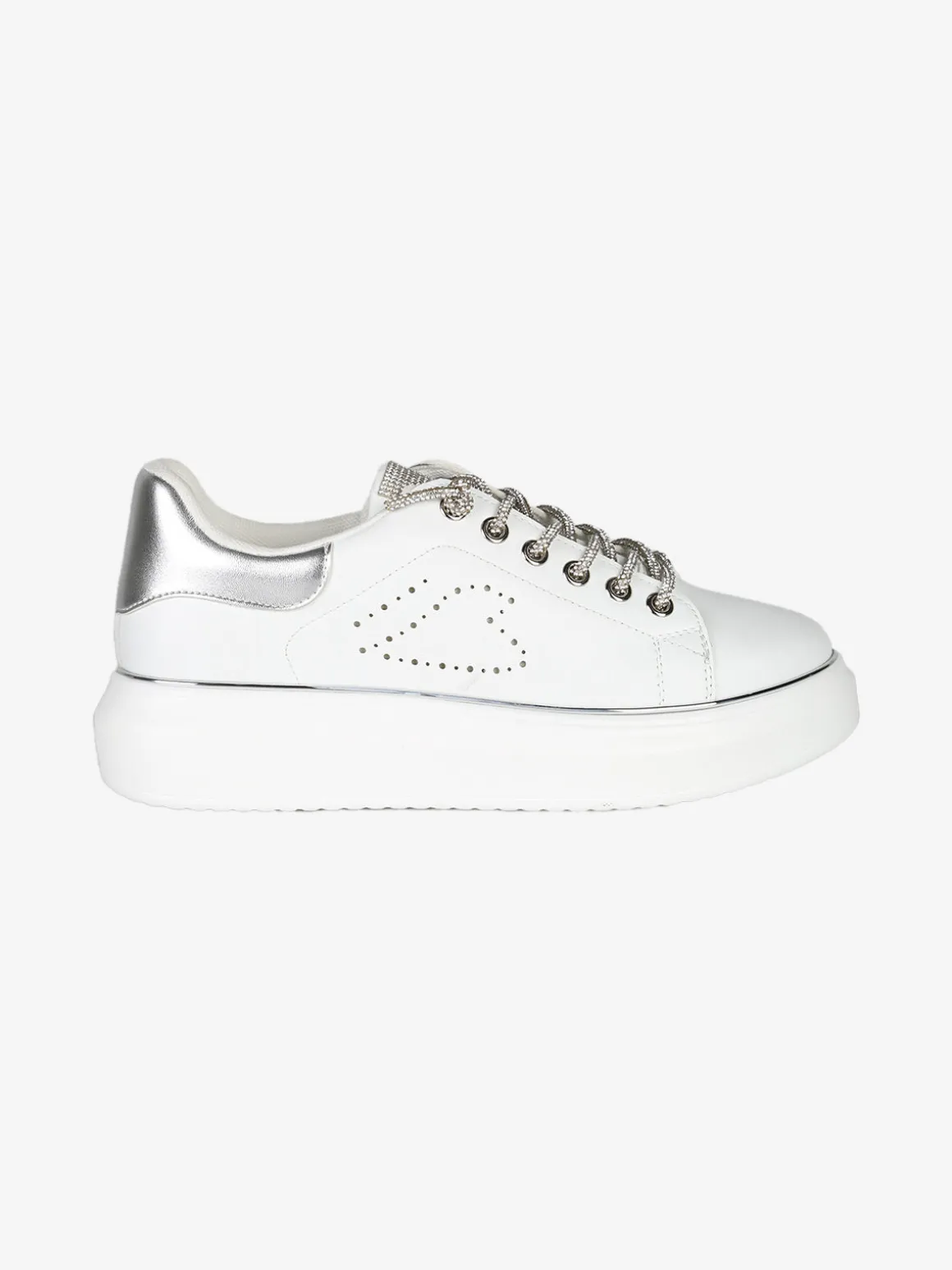 Energy Sneakers gioiello da donna con platform