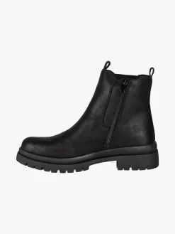 Energy Stivaletti donna chelsea - nero