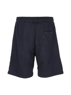 Enos & Co Bermuda sportivi da uomo in felpa