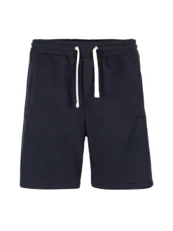 Enos & Co Bermuda sportivi da uomo in felpa
