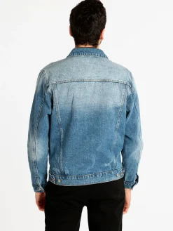 Enos Giacca in jeans da uomo