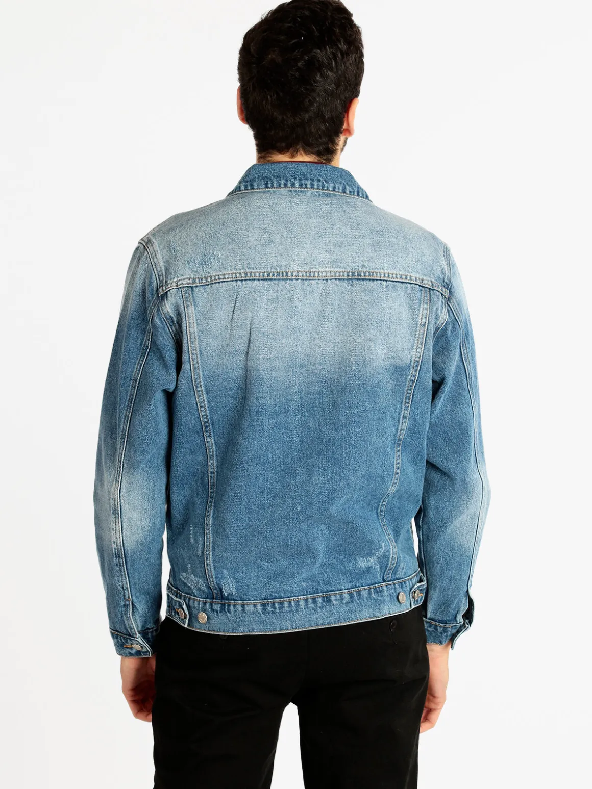 Enos Giacca in jeans da uomo