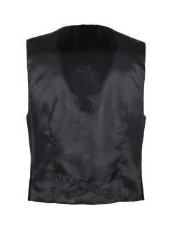 Enos Gilet sottogiacca nero
