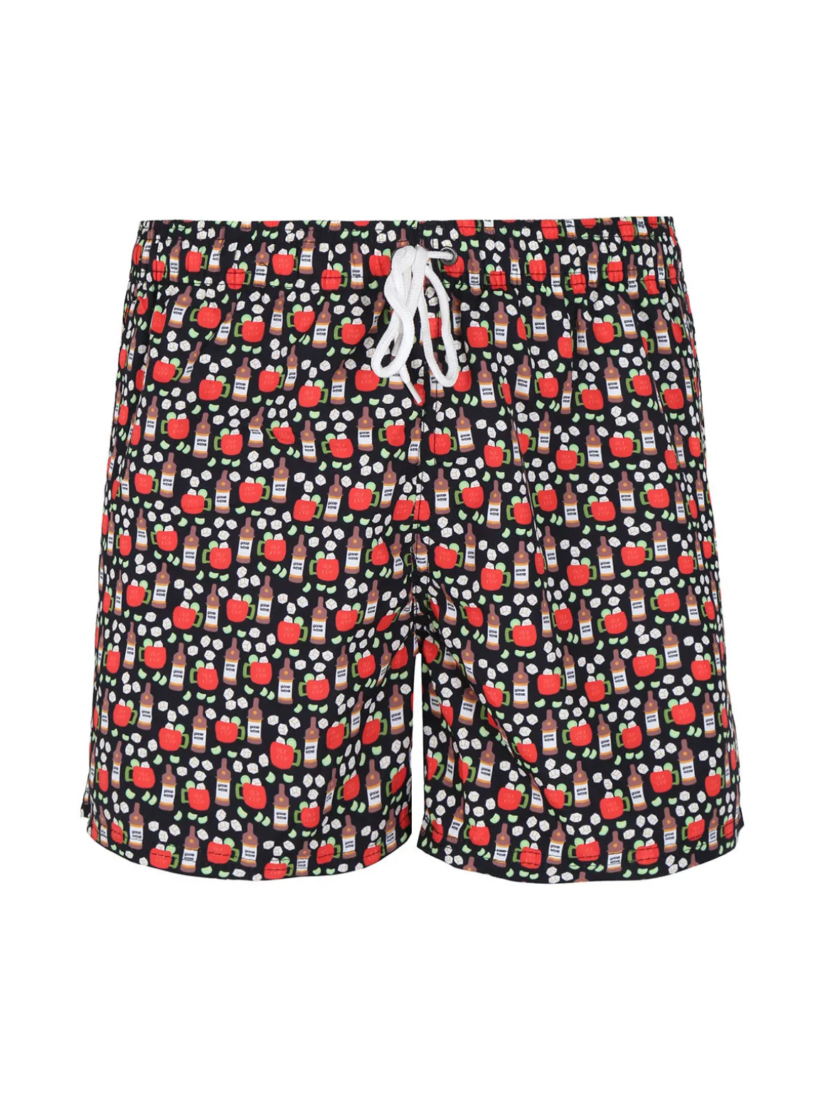 Enos Jeans Boxer uomo da mare