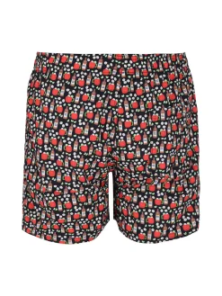 Enos Jeans Boxer uomo da mare
