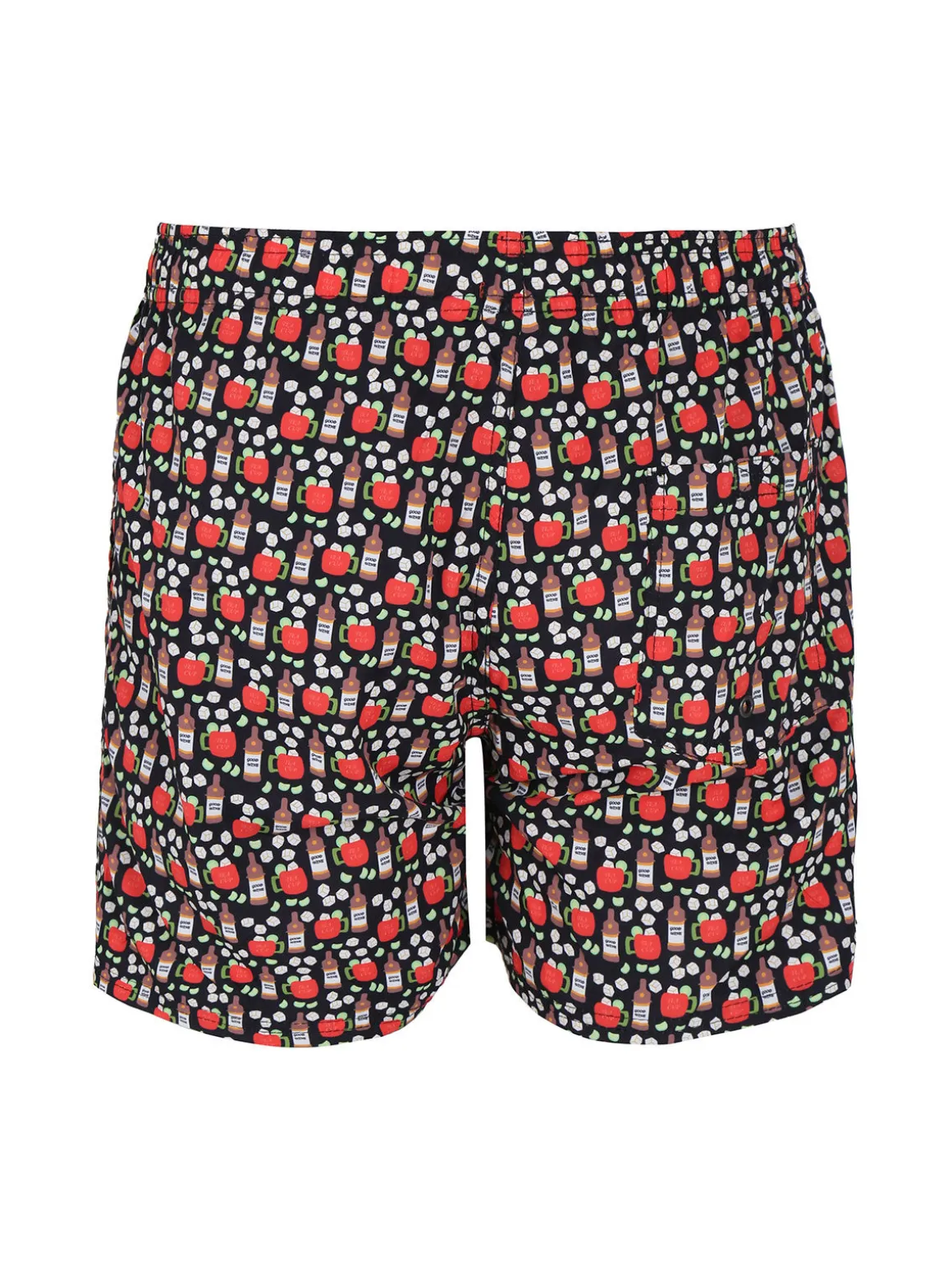 Enos Jeans Boxer uomo da mare