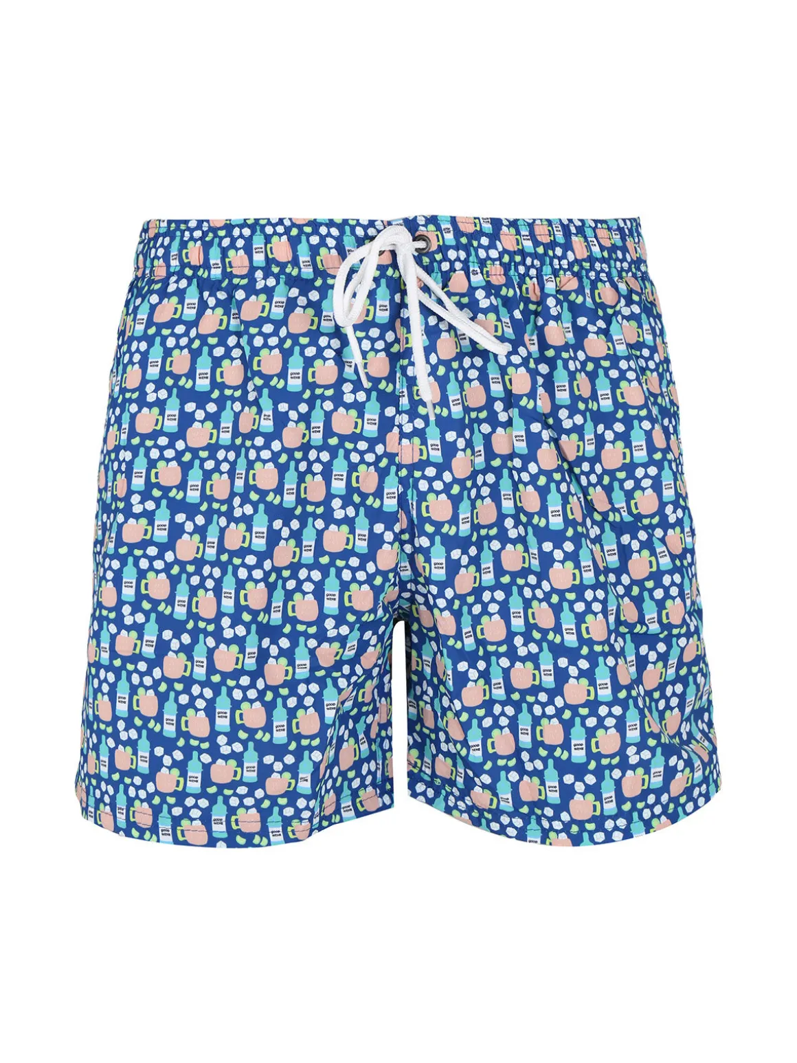 Enos Jeans Boxer uomo da mare