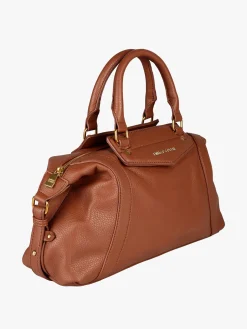 Enrico Coveri Borsa donna in ecopelle - marrone