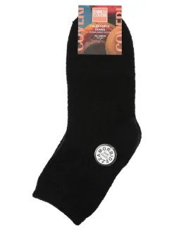 Enrico Coveri Calze corte da donna - nero