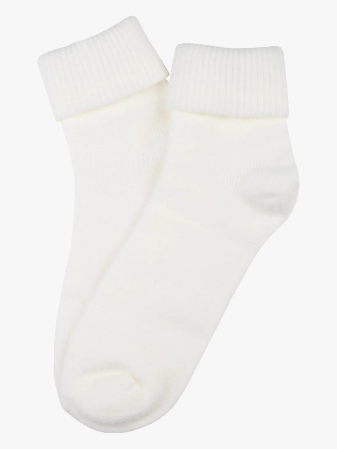 Enrico Coveri Calze corte da donna - bianco