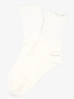 Enrico Coveri Calze midi donna misto lana - blu scuro