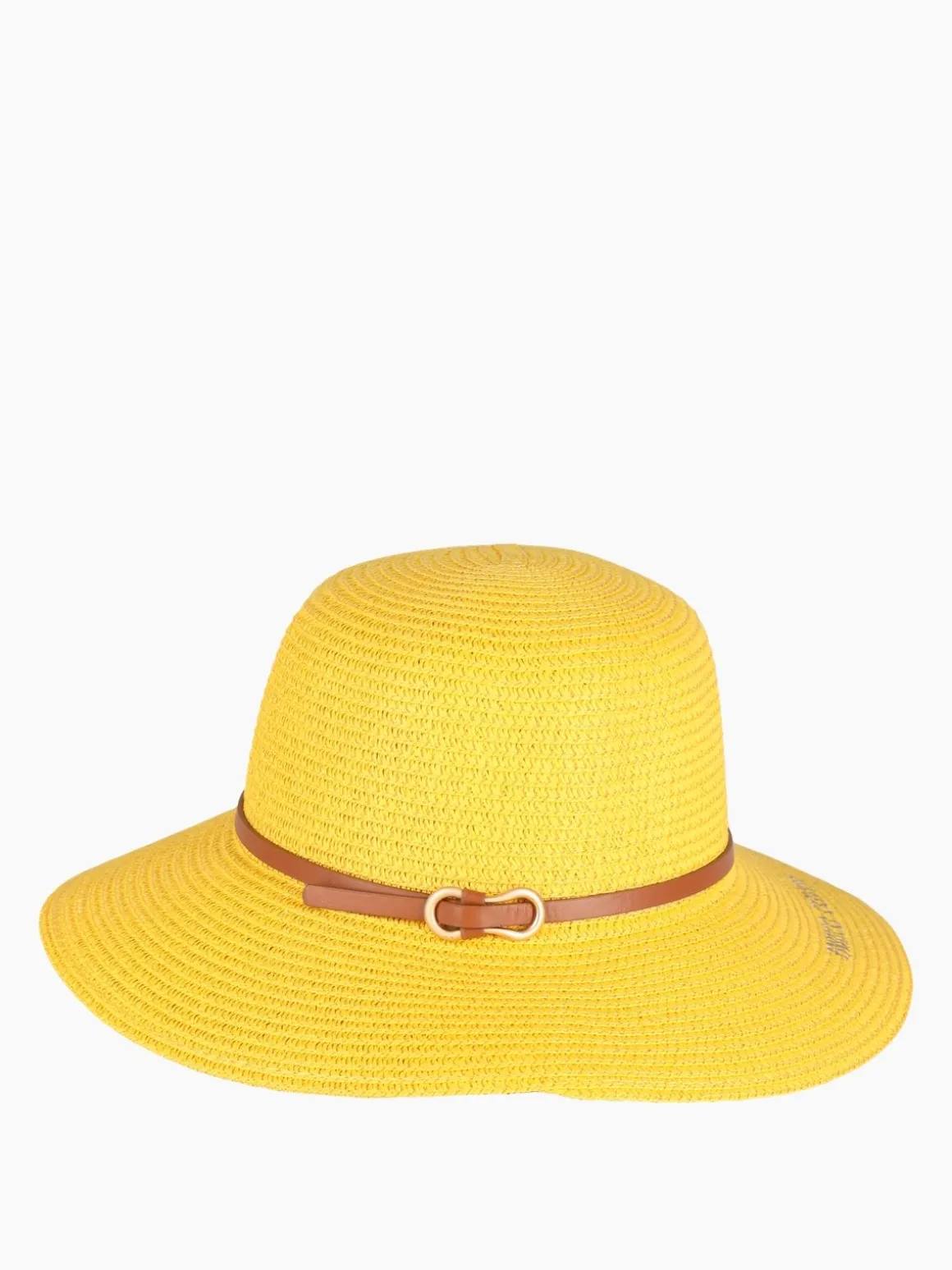Enrico Coveri Cappello in paglia donna