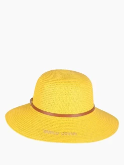 Enrico Coveri Cappello in paglia donna