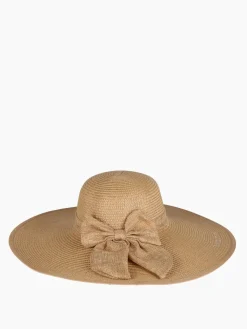Enrico Coveri Cappello in paglia donna