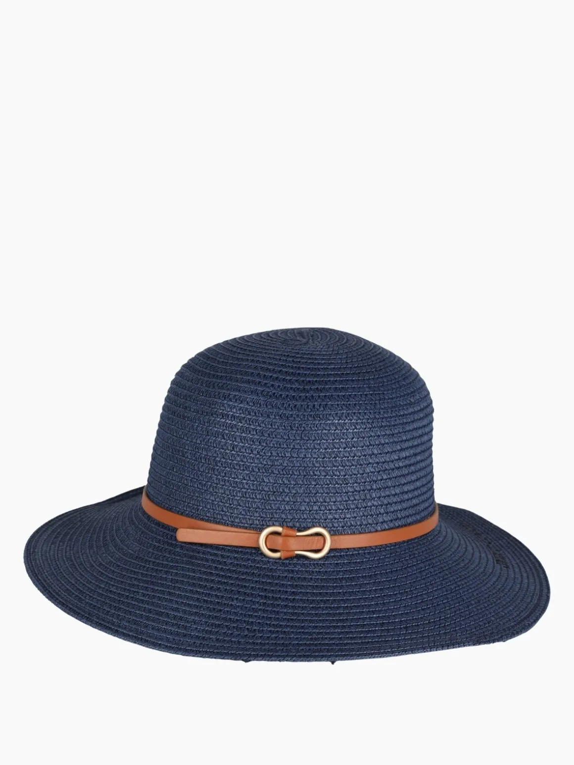 Enrico Coveri Cappello in paglia donna