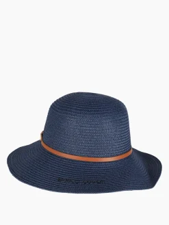 Enrico Coveri Cappello in paglia donna