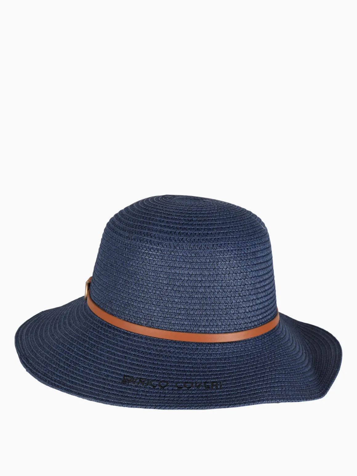 Enrico Coveri Cappello in paglia donna