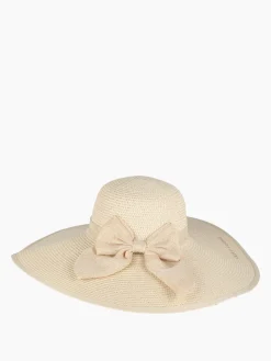 Enrico Coveri Cappello in paglia donna