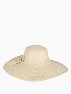 Enrico Coveri Cappello in paglia donna