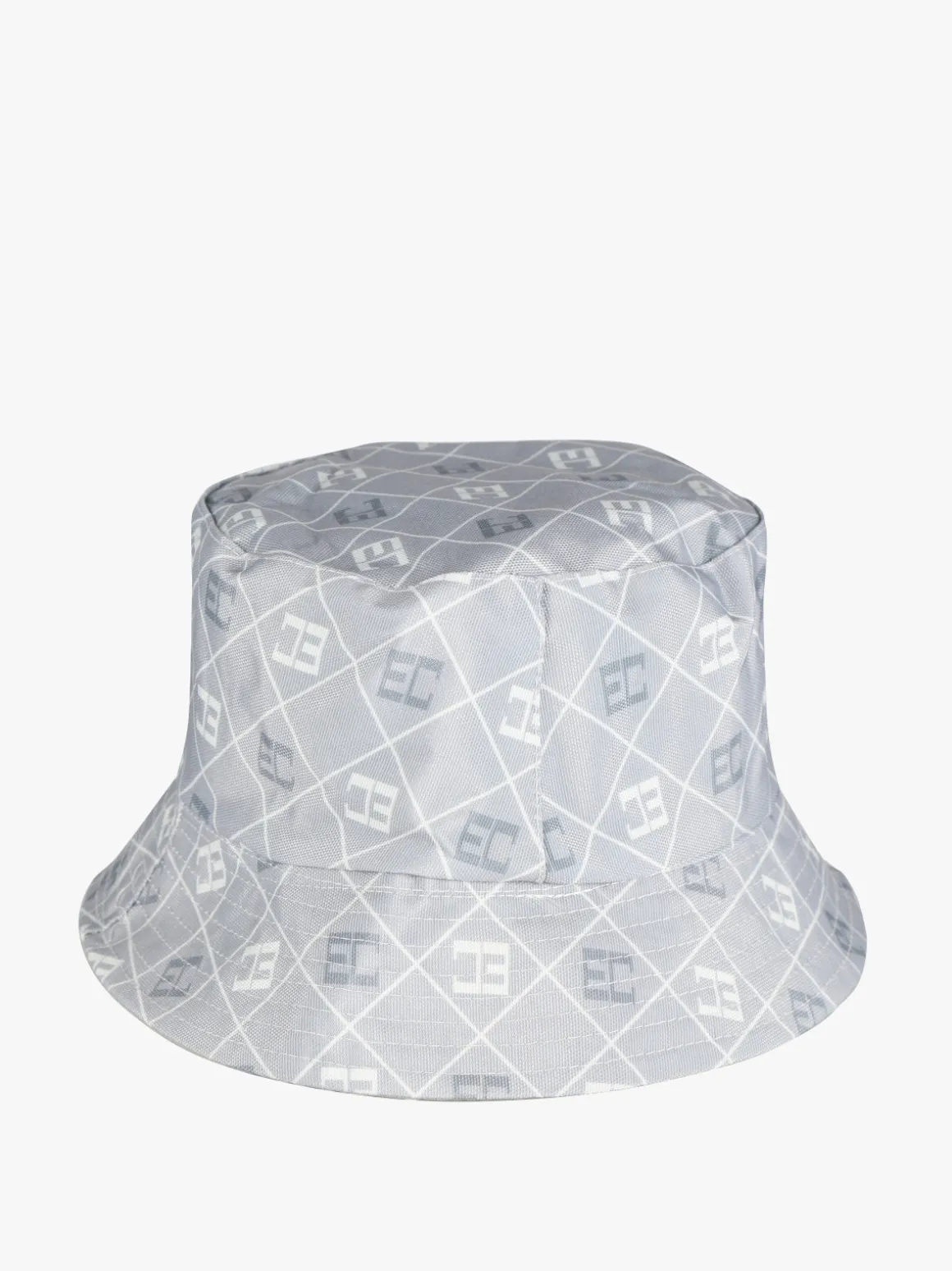 Enrico Coveri Cappello unisex da pescatore con logo