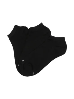 Enrico Coveri Confezione da 3 paia di calze unisex - nero